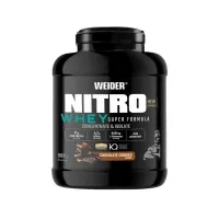 Nitrowhey super fórmula choco cookies 908 g, Weider