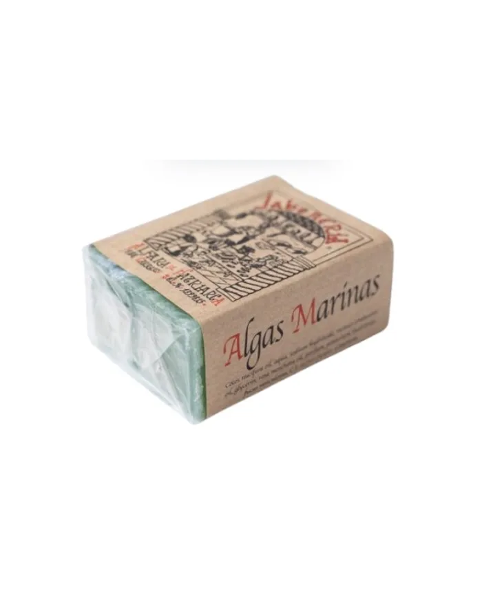 Jabón algas marinas lajaboneria 100 g, La Jaboneria