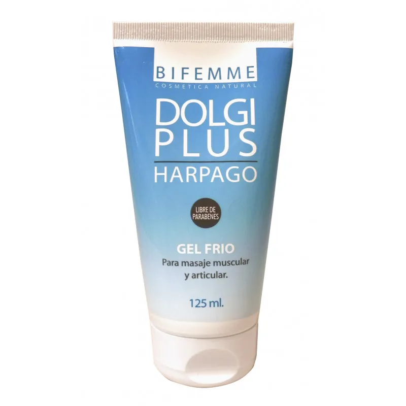 Dolgi plus gel freddo blu 125 ml, Bifemme