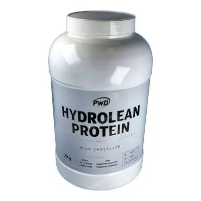 Hydrolean protein chocolade 2 kg, Pwd Nutrition