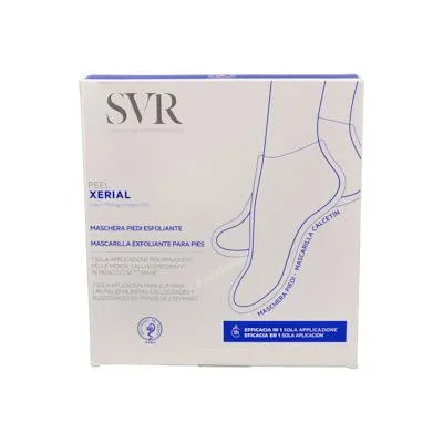Xerial peel mascarilla exfoliante X1, Svr