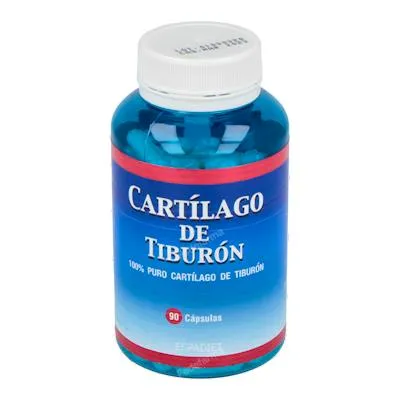 Montstar cartílago de tiburón 750 mg 90 cápsulas, Espadiet