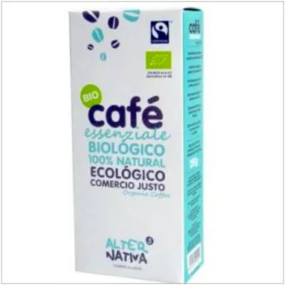 Café essenziale molido BIO 250 g, Alternativa 3