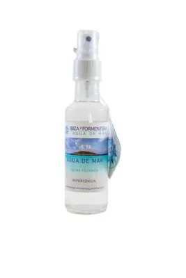 Spray Agua de Mar 100 ml, Ibiza Y Formentera Agua De Mar