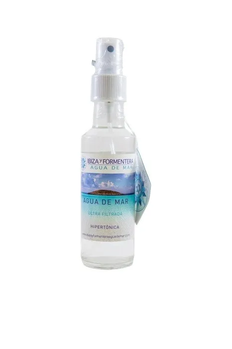 Meerwasser Spray 100 ml, Ibiza Y Formentera Agua De Mar