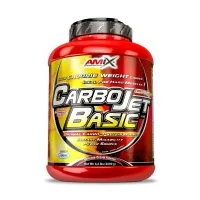 Carbojet basic VAINILLA 3 kg, Amix