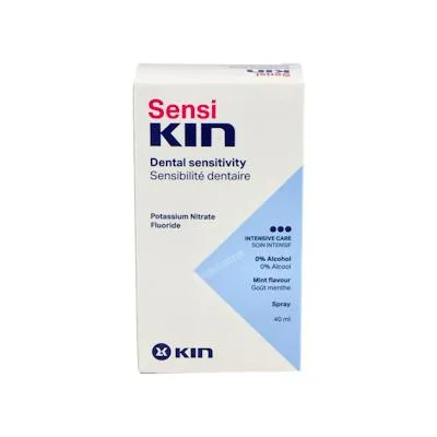 Sensi spray 40 ml, Kin