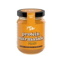 Mermelada protein melocotón 170 g, Protella