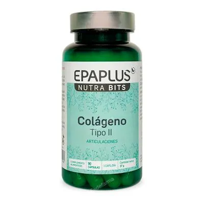 Epaplus nutrabits colágeno tipo 2 90 cápsulas, Epa Plus