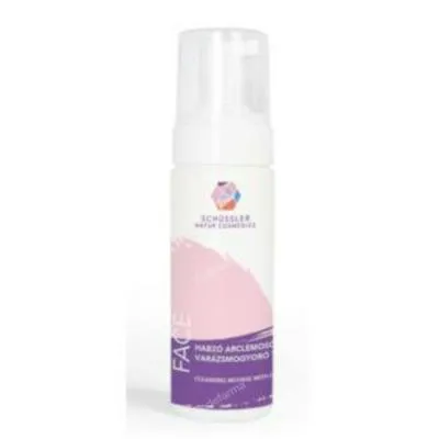 Schussler reinigingsschuim hamamelis 150 ml, Schussler Natur Cosmedics