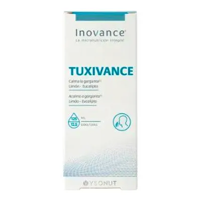 Tuxivance 125 ml, Inovance