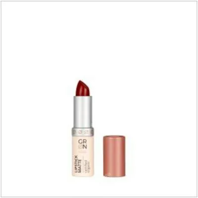 Barra de labios matte poppy flower 4 g, Grn