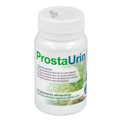 Prostaurin 60 capsules, Saludalkalina