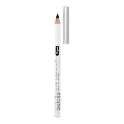 Lápiz perf/tex cremosa negro, Belcils