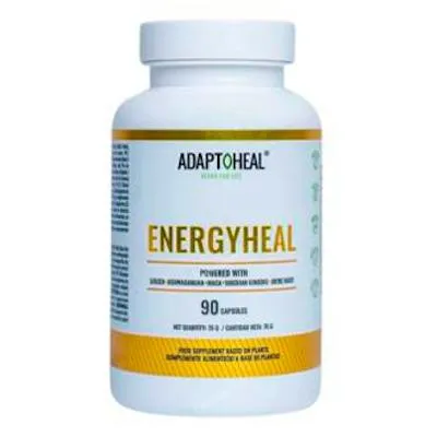 Energyheal 90 cápsulas, Adaptoheal