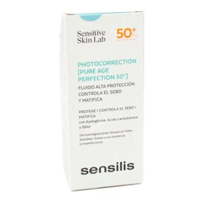Fcorr puré age perfection 50 40 ml, Sensilis