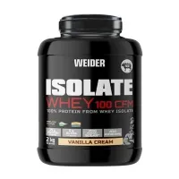Isolate whey 100 cfm vainilla 2 kg, Weider