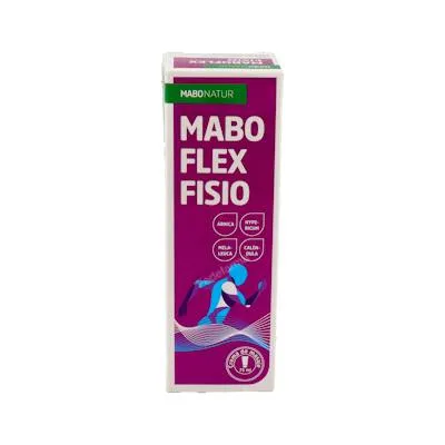 Maboflex fisio crema de masaje 75 ml, Mabo