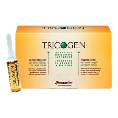 Tricogen lotion 12 x 8 ml, Farmavita