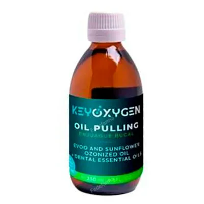 Keyoxgen Ölziehen 250 ml, Keybiological