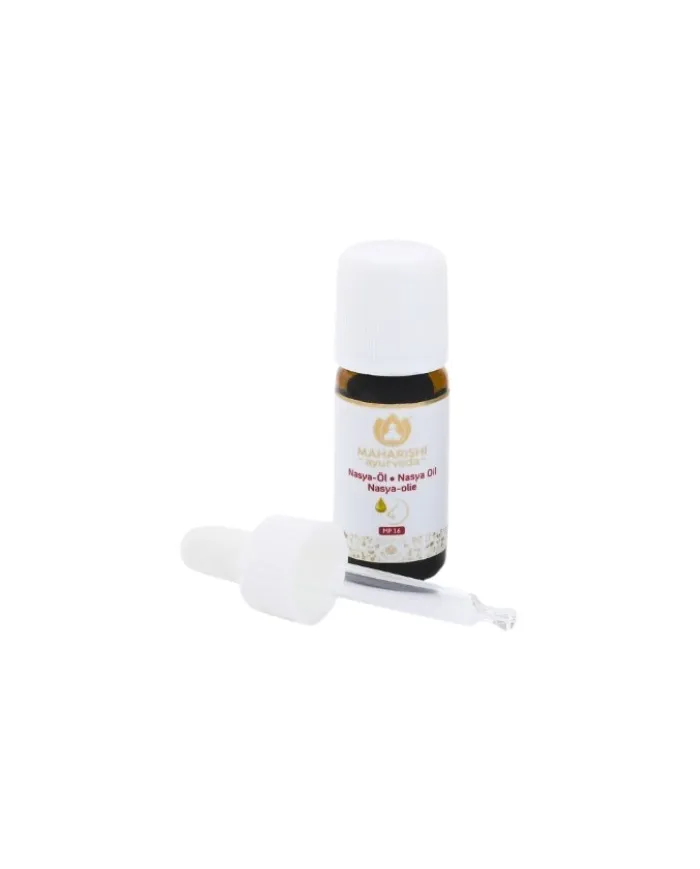 Óleo de cuidado nasal ayurvédico mp16 nasya ol 10 ml, Maharishi Ayurveda