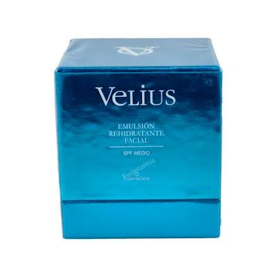 Cosmeclinik emulsion rehidratante 50 ml, Velius