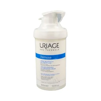 Xemose crema corporal antiirritaciones 400 ml, Uriage