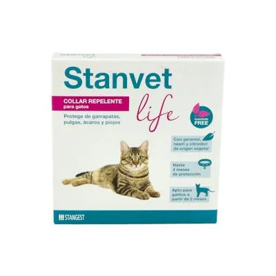 Stanvet life collare gatto vet, Stangest Vet