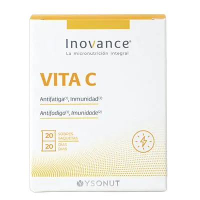 Vita C 20 sobres, Inovance