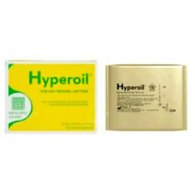 Apositos 10x10cm 10 uds., Hyperoil