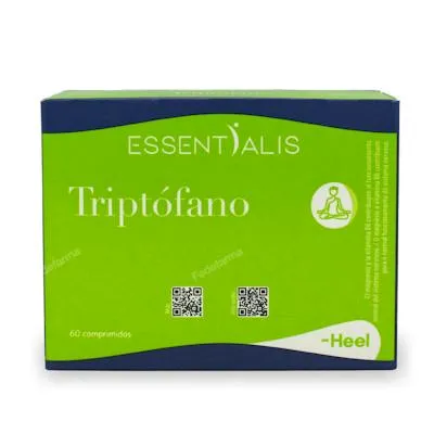 Essentialis triptofano 60 comprimidos, Heel