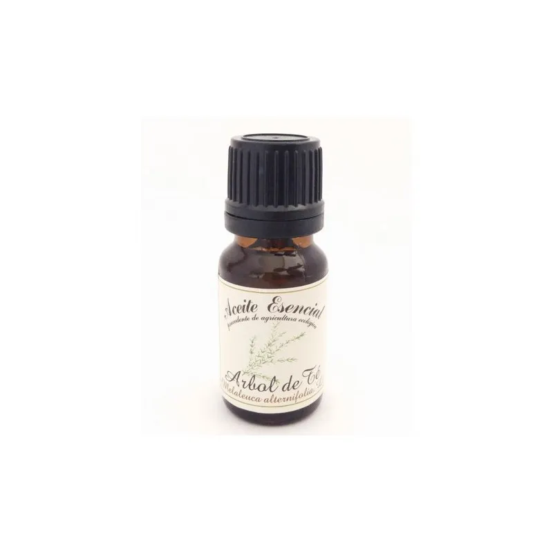Aceite esencial de árbol de té BIO 12 ml, Labiatae