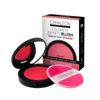 Camaleon fard à joues infinity blush corail, Camaleon Cosmetics