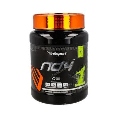 ND4 manzana verde 800 g, Infisport