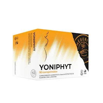 Yoniphyt 90 comprimidos, Mederi Nutricion Integrativa