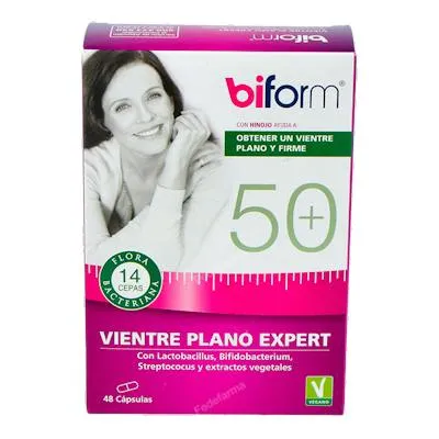 Dietisa biform ventre plat expert 48 gélules, Dietisa (dielisa)