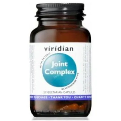 Complex articular 30 cápsulas vegetales, Viridian