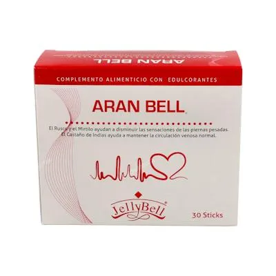 Aran bell 30 sticks, Jellybell