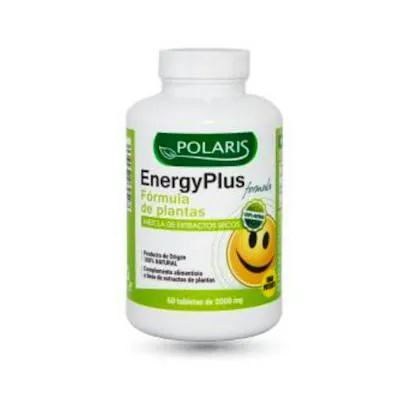 Energy plus 2000 mg 60 comprimidos, Polaris