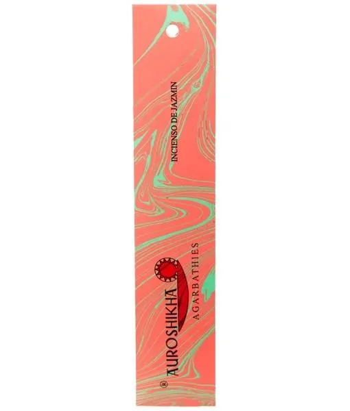 Encens Jasmin, Auroshikha