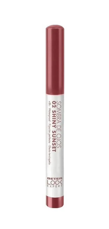 Ombretto occhi look expert night gray, Beter