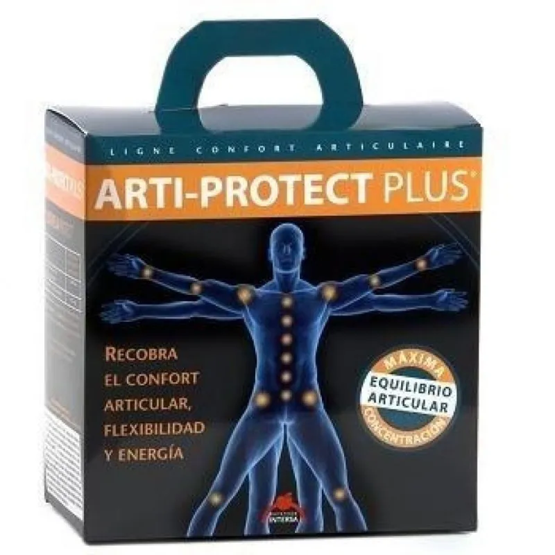 Pack arti-protect plus 2 botes 45 cápsulas, Intersa