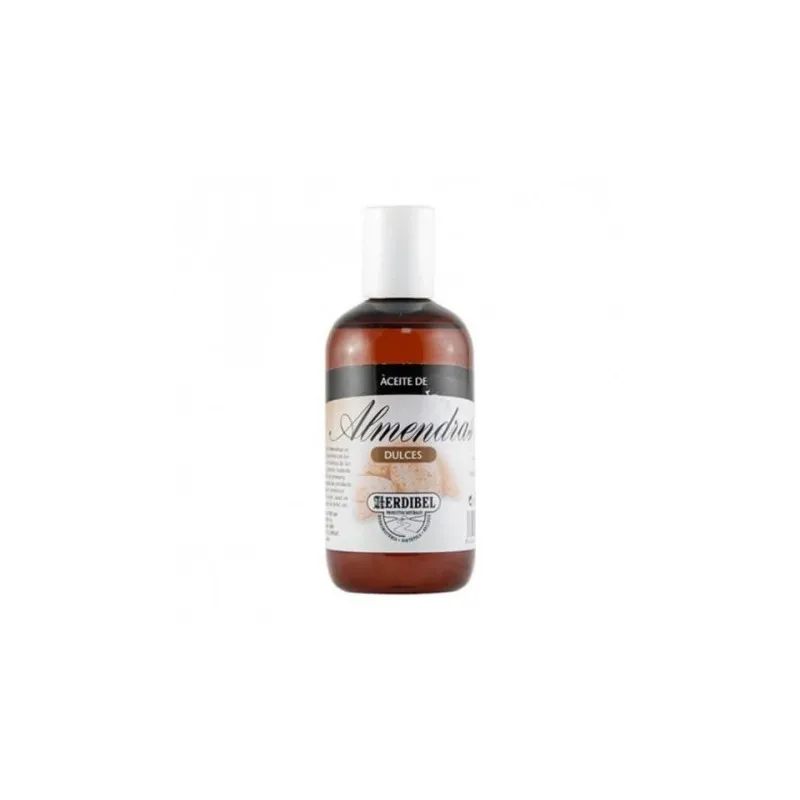 Aceite almendras herdibe 250 ml, Herdibel
