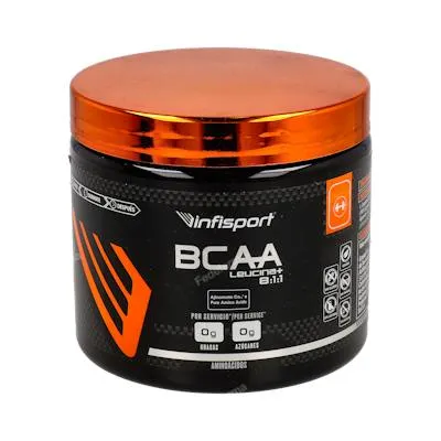 BCAA Pulver Leucin 200 g, Infisport