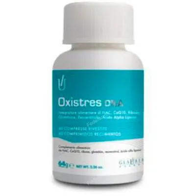 Oxistres dna 60 comprimidos, Glauber Pharma