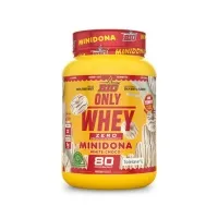 Only whey tolerase minidona white 1 kg, Big