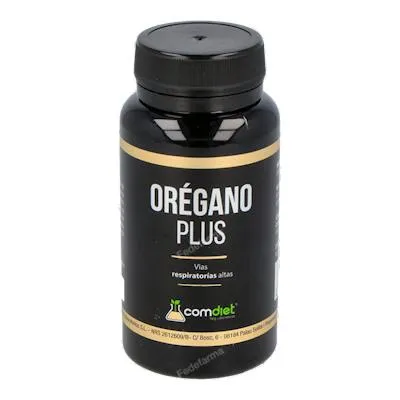 Orégano plus 30 cápsulas, Comdiet