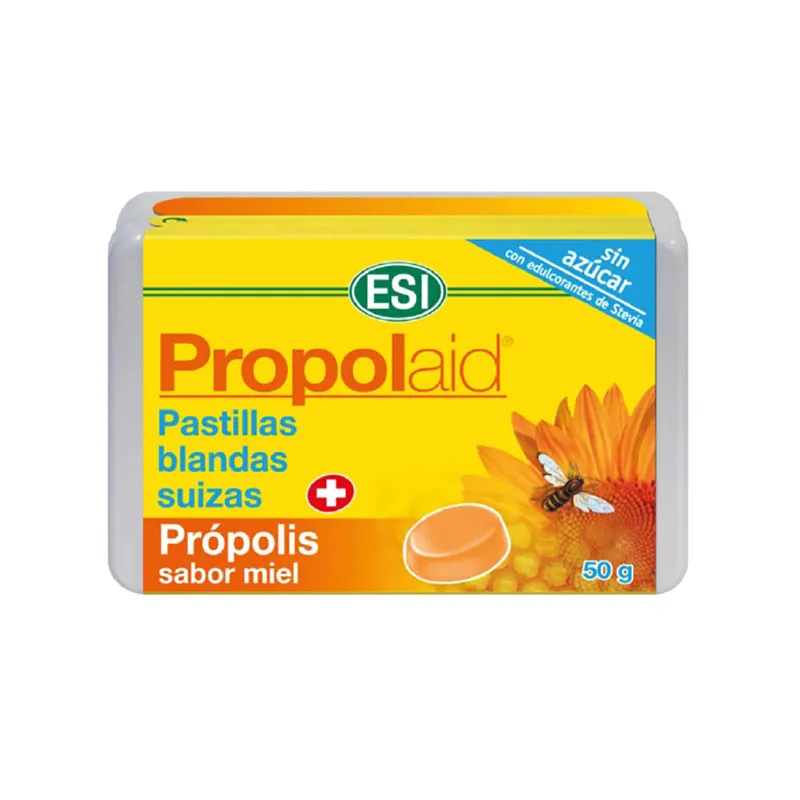 Propolaid caramelos de miel esi 50 g, Esi-trepat Diet