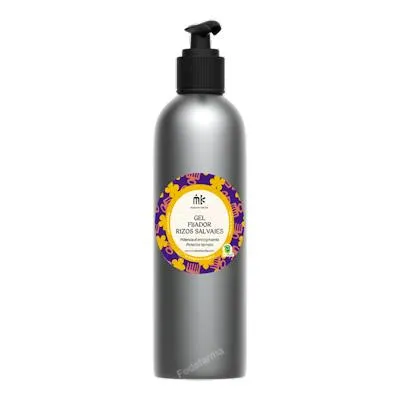 Maison Karité gel boucles sauvages fixation moyenne 250 ml, Maison Karite