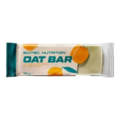 Oat bar coconut 70 g, Scitec Nutrition